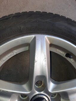 Al kola 15" Škoda Rapid , Fabia - 5
