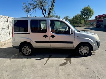 Fiat Doblo 1.3 JTD - 5