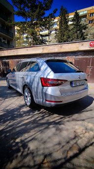 Škoda Superb kombi III. gen., r.v. 2018, 243 xxx km, - 5
