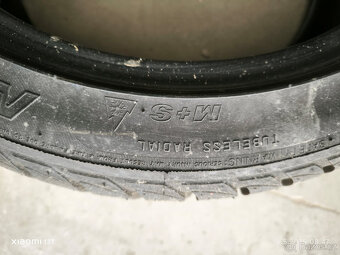 Zimní sada pneu MAXXIS 225/45R17 - 5