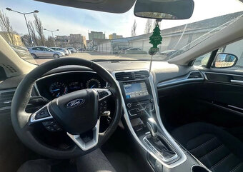 Ford Mondeo 2.0 TDCi Aut Edition PowerShift - 5