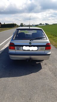 Škoda Felicia - 5