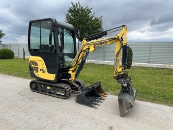 Minibagr YANMAR SV16 - 5