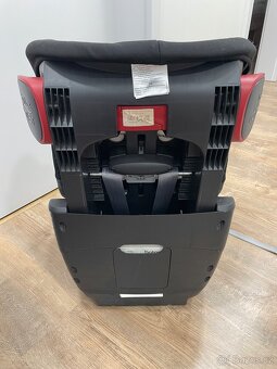 Autosedačka - Britax Römer King II. - 5