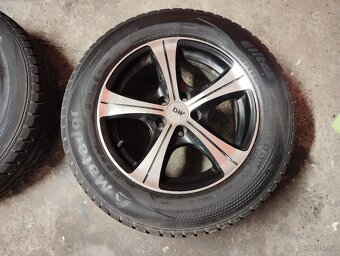 Alu kola 5x100 r15 - 5