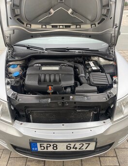 Škoda Octavia combi 1.6mpi 77kw - 5