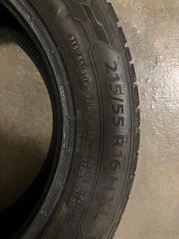 Zimní pneumatika Barum Polaris 5, 215/55 R 16 HXL - 5