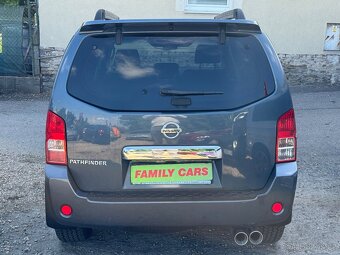 Nissan Pathfinder, 2.5,2.MAJ,7MÍST,SERVIS.KN - 5