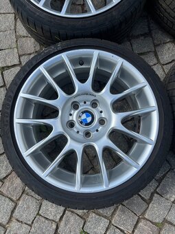 Letní kola R18 Bmw Motorsport styling 216 - 5