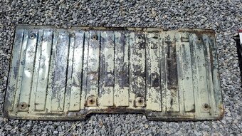 Pickup SKODA ZADNI DVERE - 5