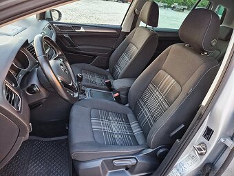 VW Sportsvan 1,6 TDi jen 147tkm Vyhř sed Park senz - 5