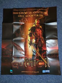 Gothic 1+2 Collectors Edition / Rare - 5