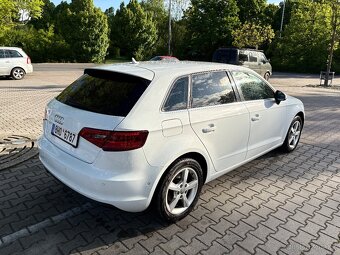 Audi A3 sportback, 2015, 1.4 TFSi 110 kw, 180 tis., automat - 5