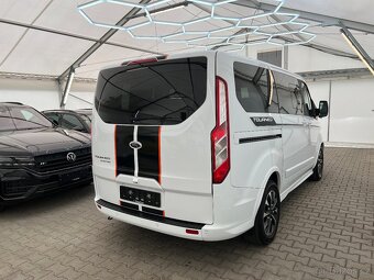 Ford Tourneo Custom 2.0 TDCi,125 kW,manual,Sport,8 míst,DPH - 5