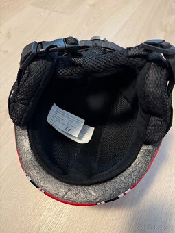 Lyžařská helma etape velikost XS/S (48-52cm) - 5