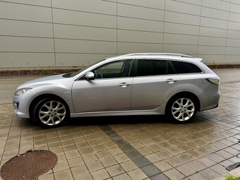 MAZDA 6 2.5i 125KW KOMBI DYNAMIC BOSE - 5