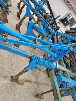 Radličkový podmítač Lemken Karat - 5