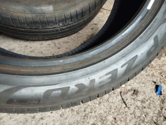 285/40/21 109y Pirelli - letní pneu 2ks - 5