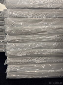 Matrace 160x200 extra tvrdí - 5