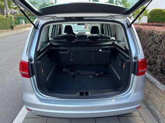 Volkswagen Sharan 1.4 TSI 120 000km TOP STAV - 5