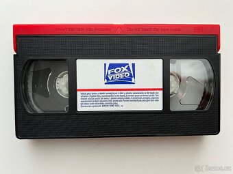 Romeo a Julie - VHS Leonardo DiCaprio Claire Danes - 5