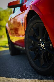 Ford Mustang 3.7 V6 2011 - 5