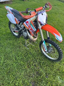 Ktm exc 300 - 5
