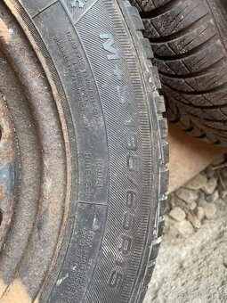 Goodyear utragrip m+s 195/65 r15 - 5