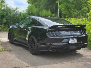 Mustang GT 2020 GT500 paket, kompresor 11,5km, - 5