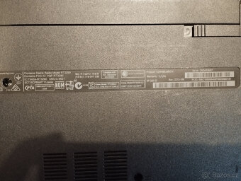 Notebook HP 2563 - 5