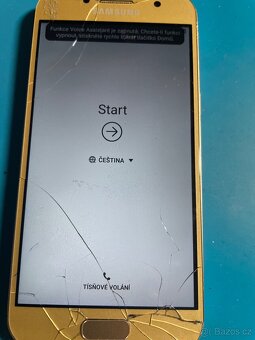 Samsung Galaxy A3 2017 - 5