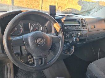 VW MULTIVAN T5 103kw - 5