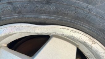 Borbet 5x120 r16 - 5