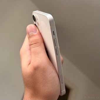 Apple iPhone 12 mini 128 GB bílý - 5