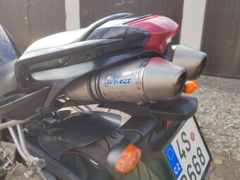 Yamaha FZ6 N 25kw v tp - 5