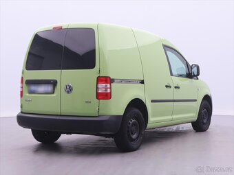 Volkswagen Caddy 1,6 TDI 55kW Klima CZ (2012) - 5