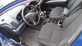 TOYOTA COROLLA VERSO 2.2D, 130 kW, motor 2AD, nahradni dily, - 5