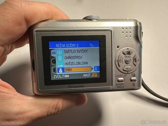 Panasonic Lumix DMC-LZ3 - 5