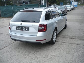 Škoda Octavia 1.6 TDI 85 kW - 5