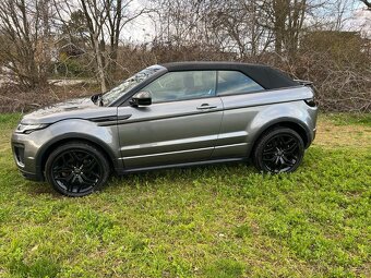 Land Rover/ Range Rover / Cabrio / Evoque / Plná výbava - 5