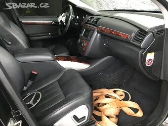 MERCEDES BENZ R320 CDI L 4-MATIC,R.V.2007,CZ,DÍLY - 5