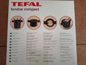 Tefal fondue sada - 5