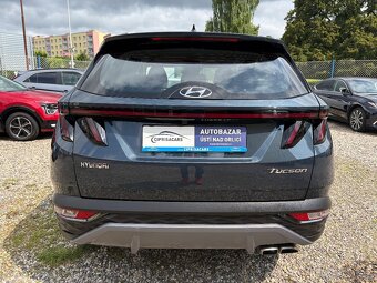 Hyundai Tucson 1.6 T-GDi MHEV Navi/Aut. CZ DPH - 5