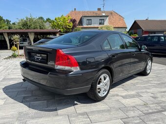 Volvo S60 2.4D D5 120kW - 5