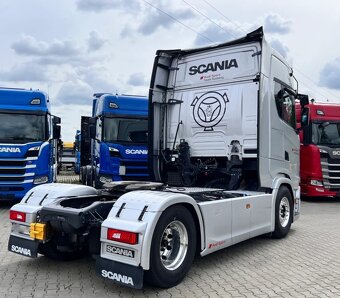 Scania S540 - 4x2 – Tahač – EURO 6 - 5