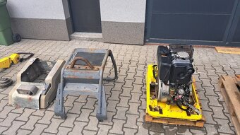 Náhradní díly deska Wacker 6555 nowy model - 5