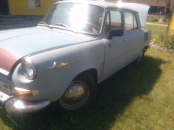 Škoda 1000MB r.v.1968 - 5