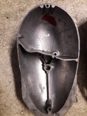 ČZ,JAWA - 355 Víka 2 ks,stav viz.foto, cena + pošta - 5
