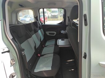 Citroen Berlingo 1.5 HDi FEEL ČR 1.MAJ. SERVIS CITROEN - 5