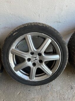 Honda civic 8g 17x7 et55 - 5